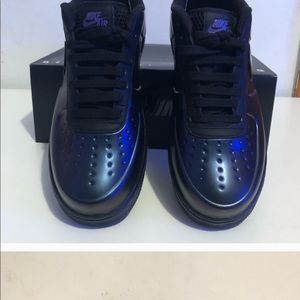 Shoes brand new never been worn(in store)